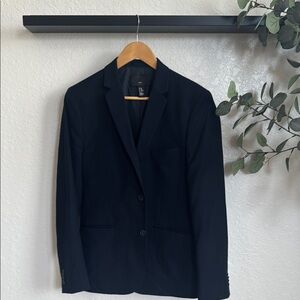 H&M Slim Fit Dark Jacket